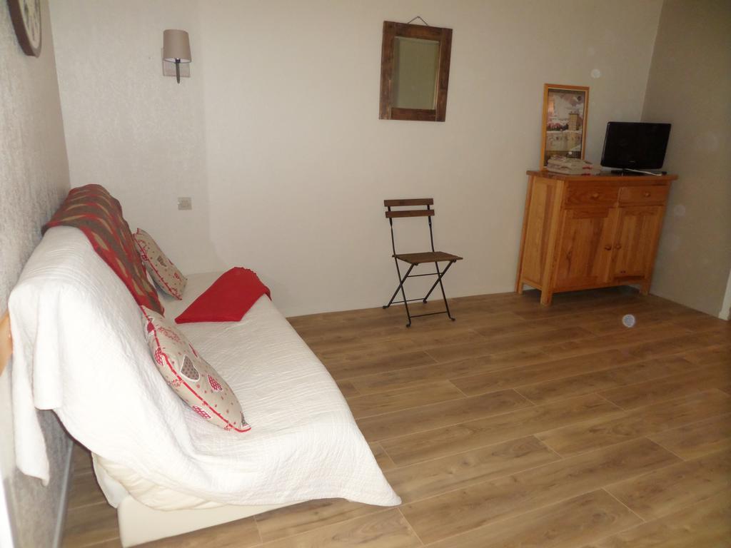 Appartements Les Balcons Du Soleil Font-Romeu-Odeillo-Via Szoba fotó