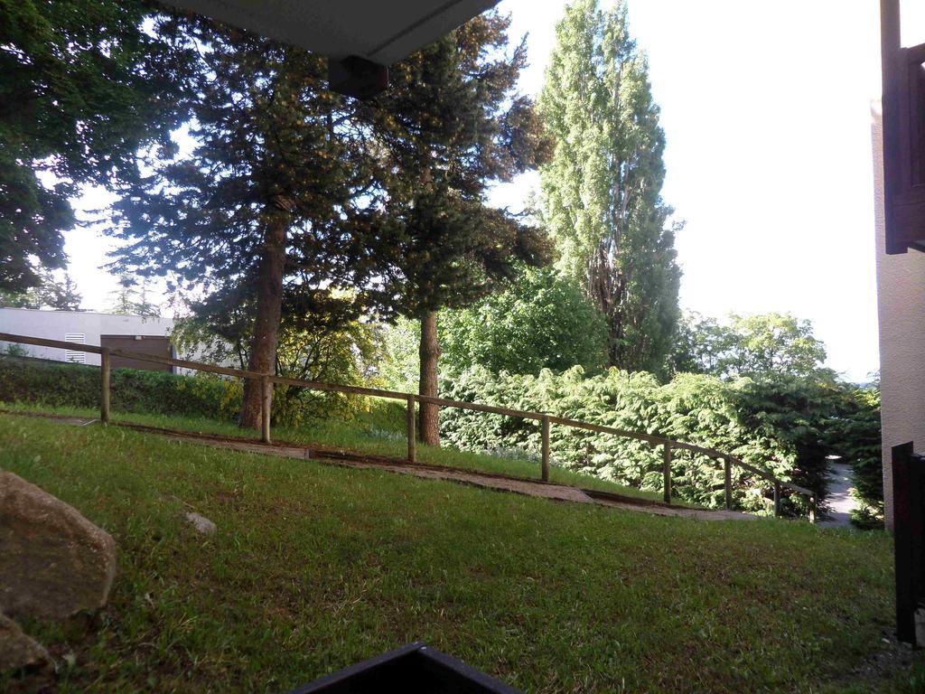 Appartements Les Balcons Du Soleil Font-Romeu-Odeillo-Via Szoba fotó