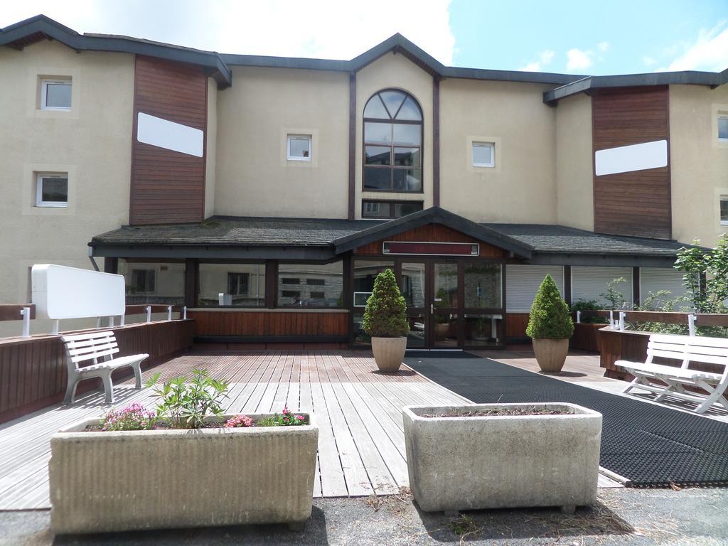 Appartements Les Balcons Du Soleil Font-Romeu-Odeillo-Via Szoba fotó