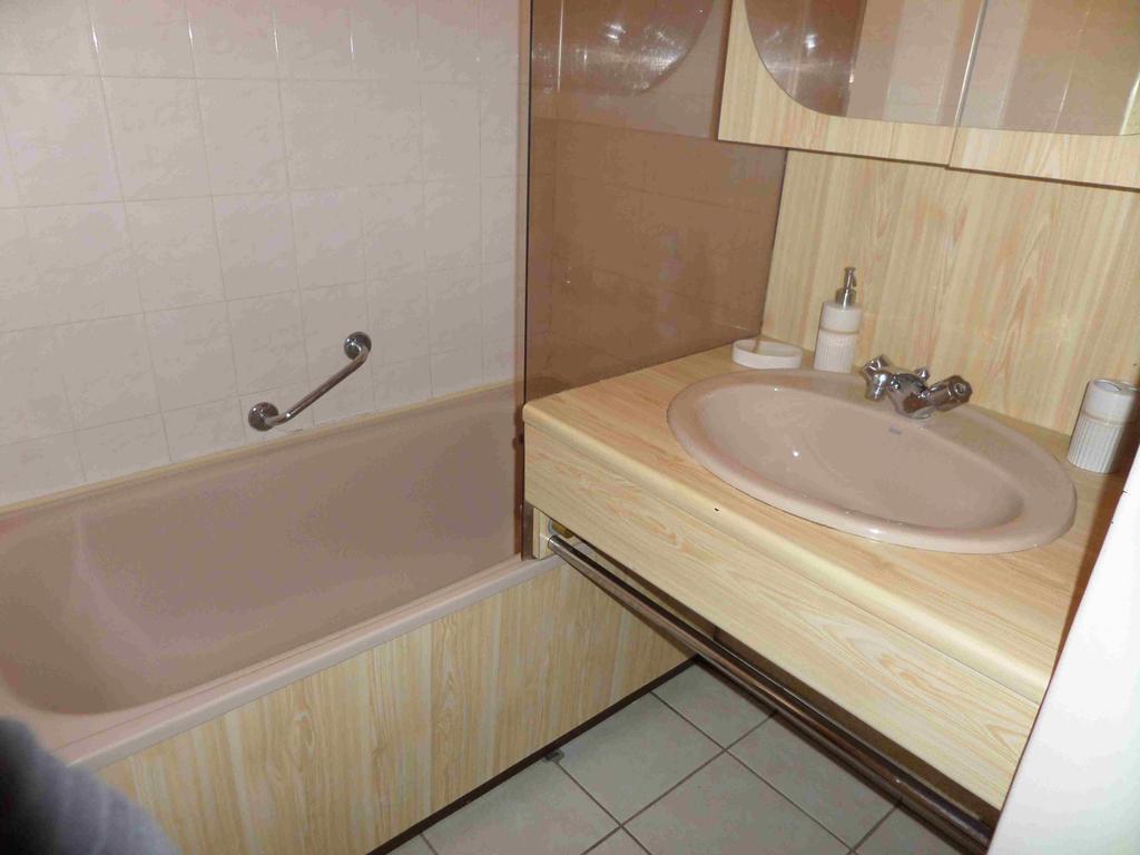 Appartements Les Balcons Du Soleil Font-Romeu-Odeillo-Via Szoba fotó