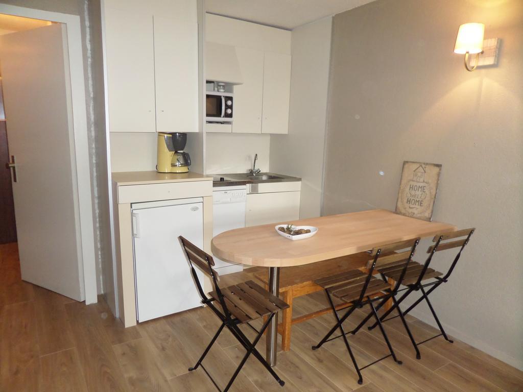 Appartements Les Balcons Du Soleil Font-Romeu-Odeillo-Via Szoba fotó