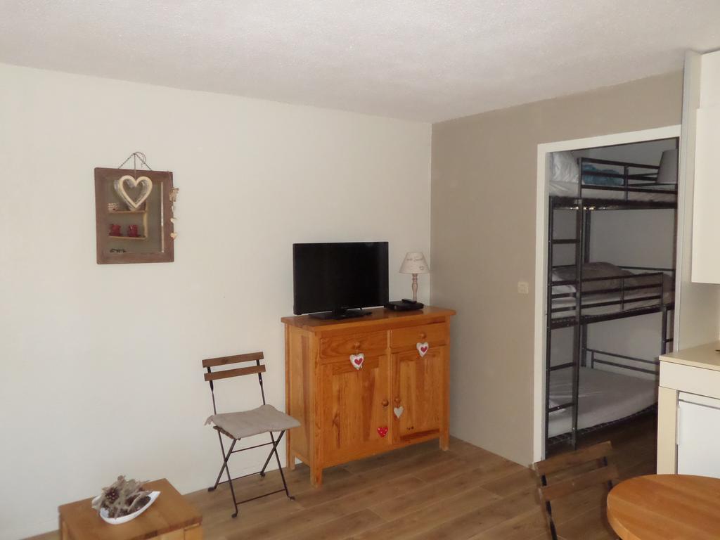 Appartements Les Balcons Du Soleil Font-Romeu-Odeillo-Via Kültér fotó