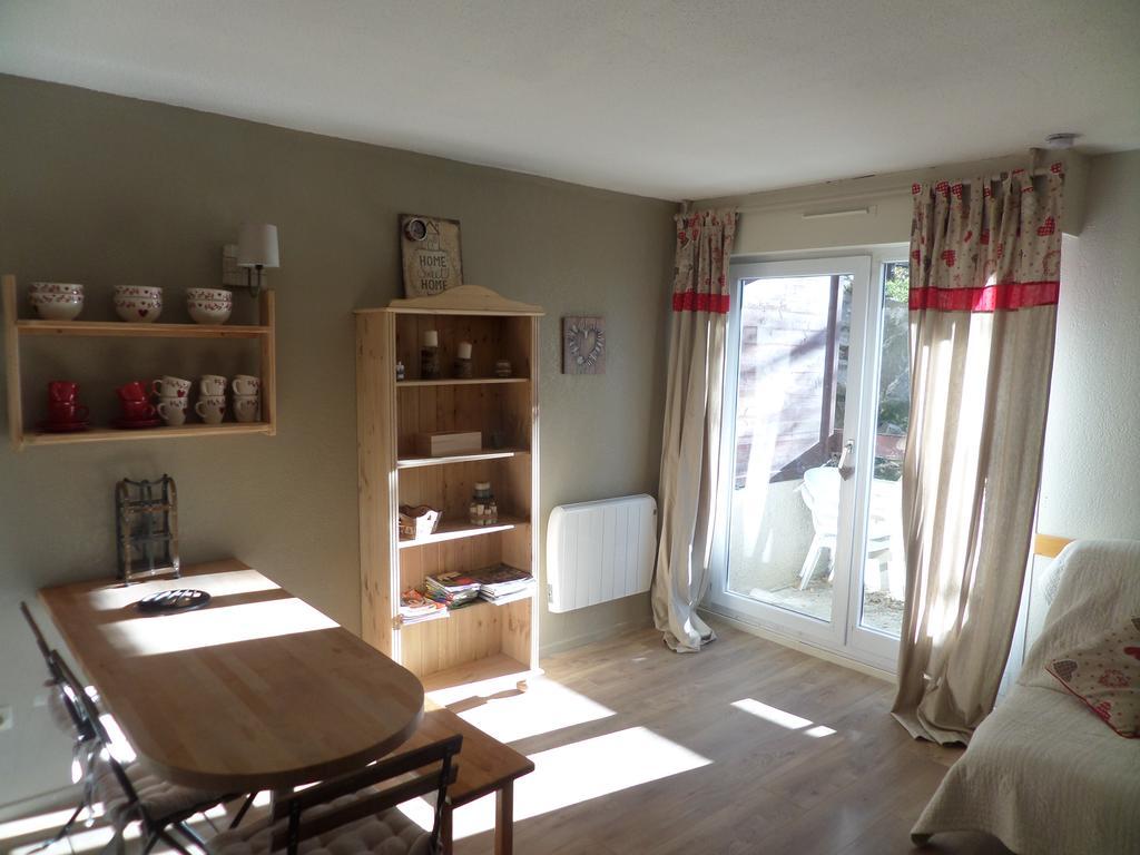 Appartements Les Balcons Du Soleil Font-Romeu-Odeillo-Via Kültér fotó