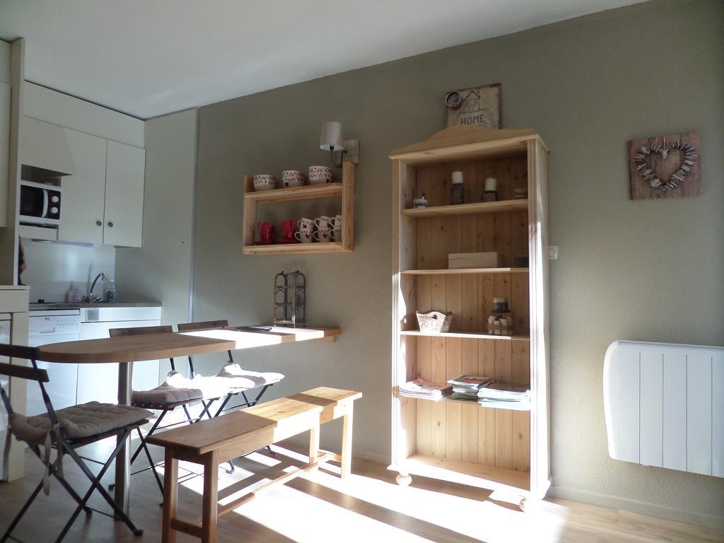 Appartements Les Balcons Du Soleil Font-Romeu-Odeillo-Via Kültér fotó