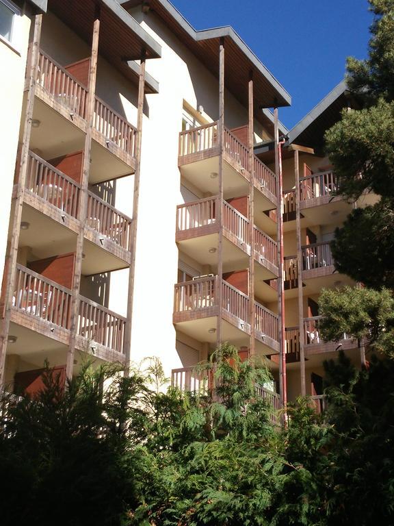 Appartements Les Balcons Du Soleil Font-Romeu-Odeillo-Via Kültér fotó