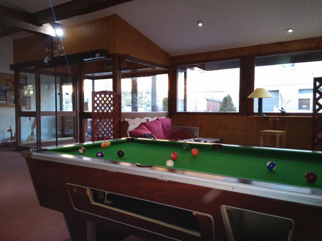 Appartements Les Balcons Du Soleil Font-Romeu-Odeillo-Via Kültér fotó