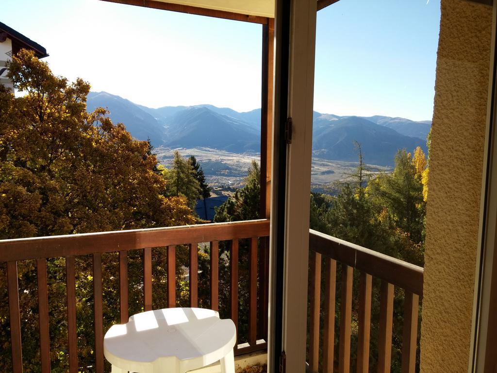 Appartements Les Balcons Du Soleil Font-Romeu-Odeillo-Via Kültér fotó
