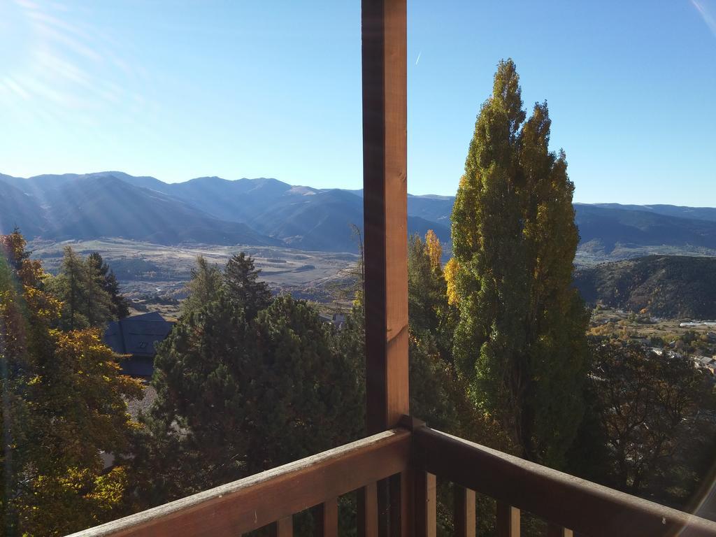 Appartements Les Balcons Du Soleil Font-Romeu-Odeillo-Via Kültér fotó
