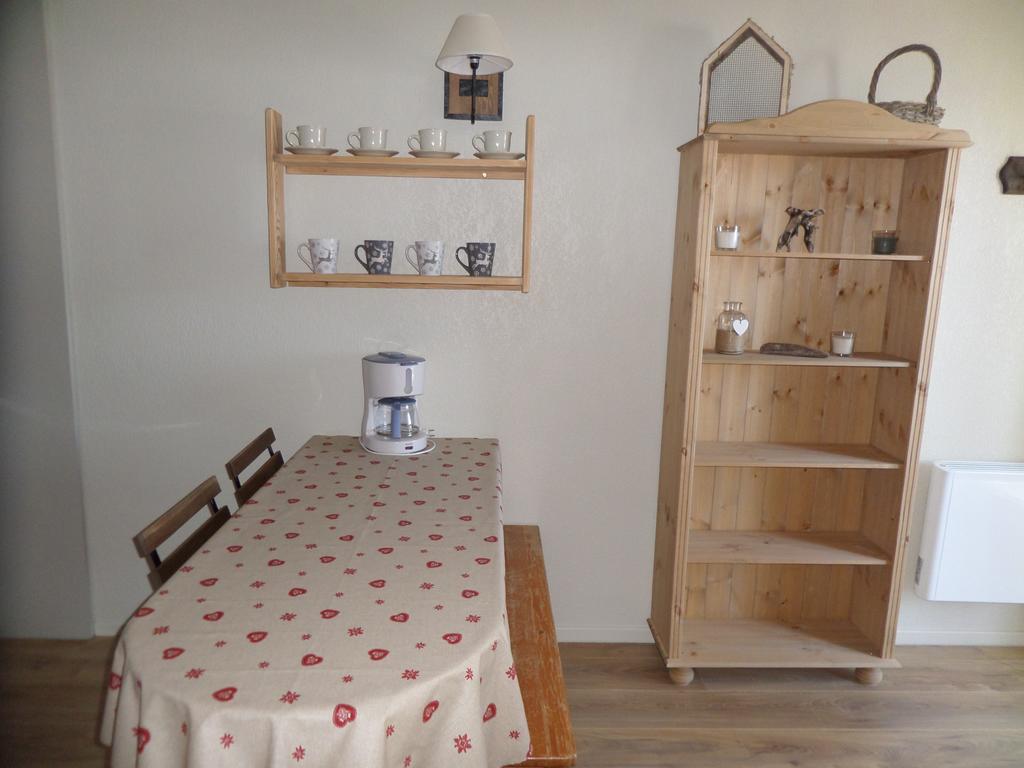 Appartements Les Balcons Du Soleil Font-Romeu-Odeillo-Via Kültér fotó