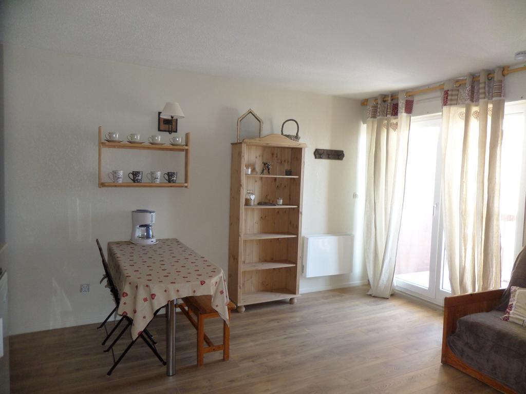 Appartements Les Balcons Du Soleil Font-Romeu-Odeillo-Via Kültér fotó