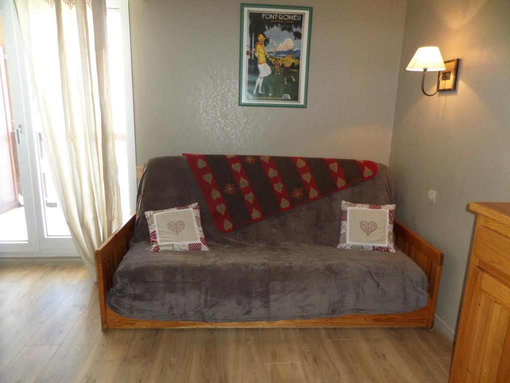 Appartements Les Balcons Du Soleil Font-Romeu-Odeillo-Via Kültér fotó