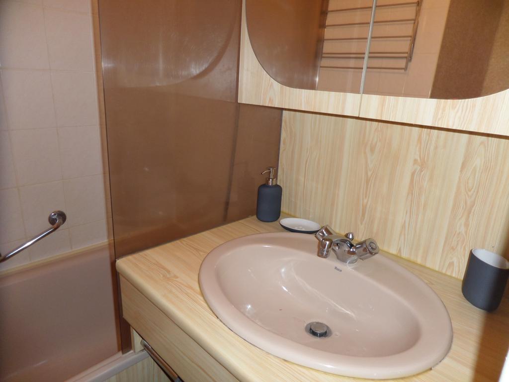 Appartements Les Balcons Du Soleil Font-Romeu-Odeillo-Via Kültér fotó