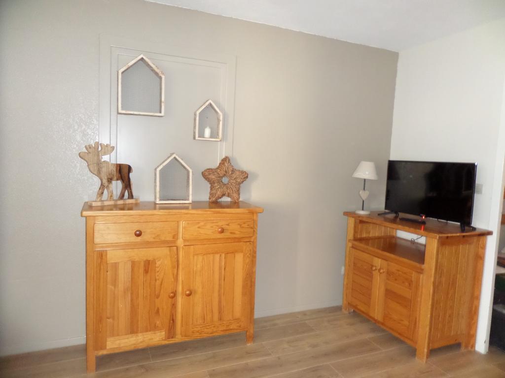 Appartements Les Balcons Du Soleil Font-Romeu-Odeillo-Via Kültér fotó