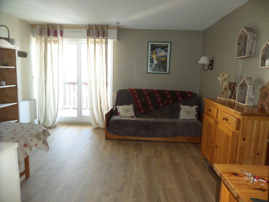 Appartements Les Balcons Du Soleil Font-Romeu-Odeillo-Via Kültér fotó
