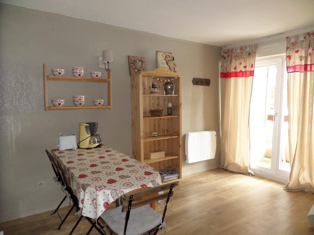 Appartements Les Balcons Du Soleil Font-Romeu-Odeillo-Via Kültér fotó
