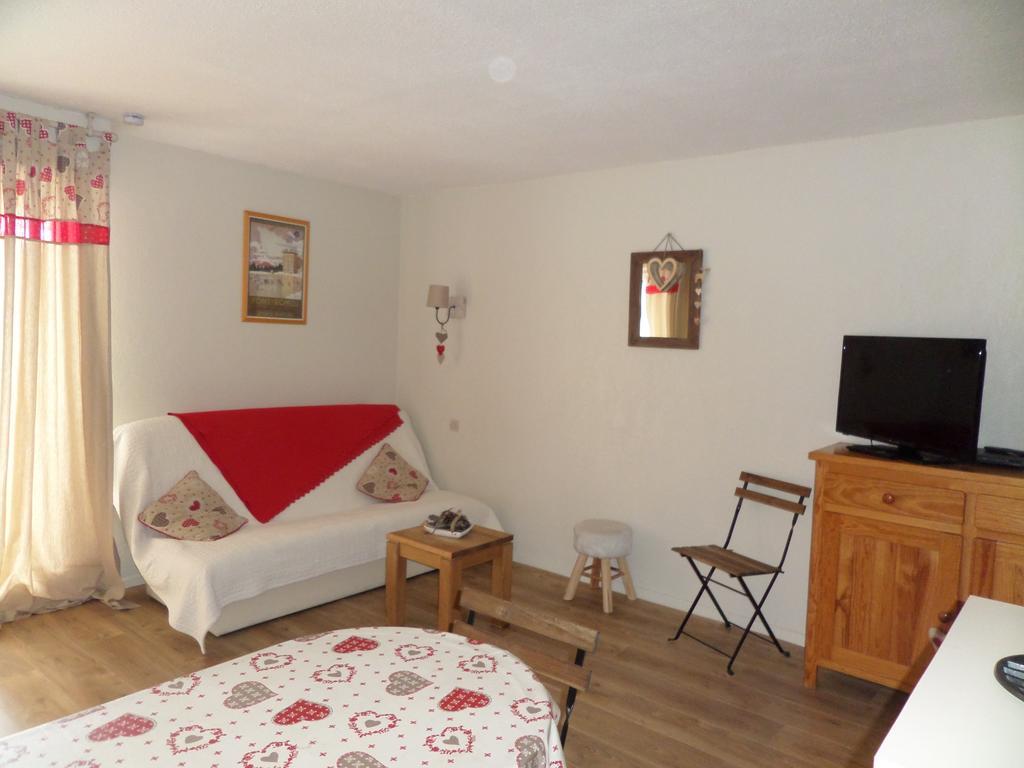 Appartements Les Balcons Du Soleil Font-Romeu-Odeillo-Via Kültér fotó