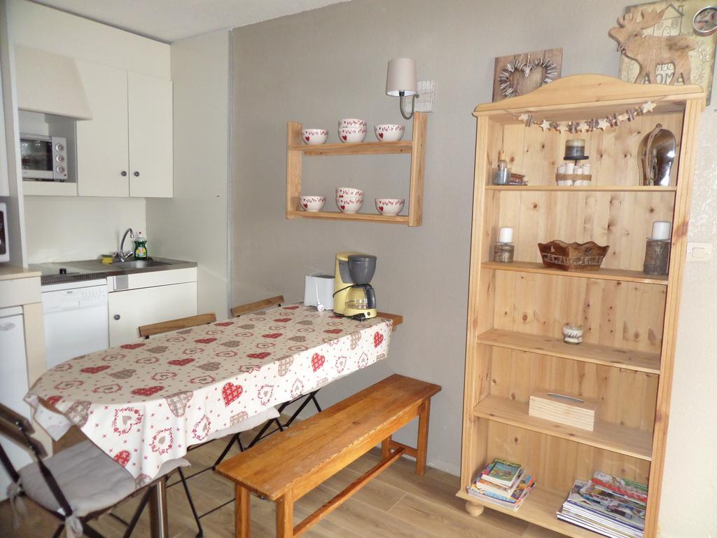 Appartements Les Balcons Du Soleil Font-Romeu-Odeillo-Via Kültér fotó