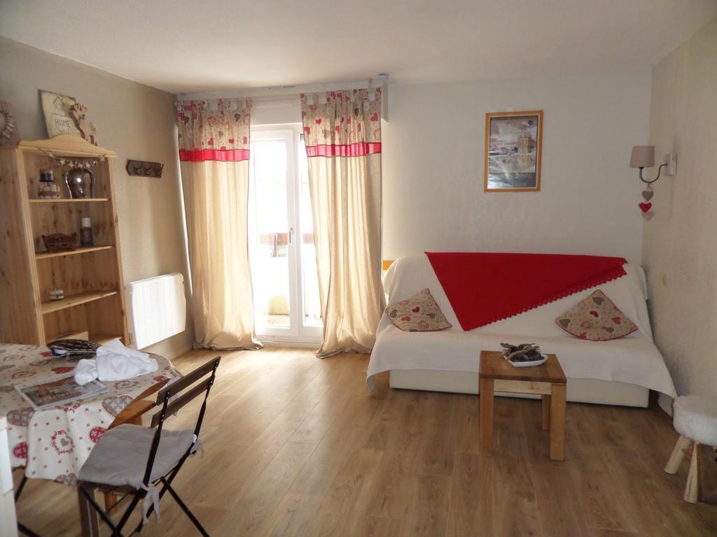 Appartements Les Balcons Du Soleil Font-Romeu-Odeillo-Via Kültér fotó